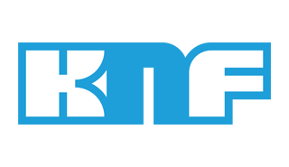 KNF Neuberger logo