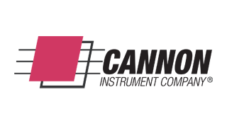 Cannon Instrument Company logo