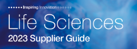 Life Sciences Supplier Guide