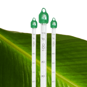 Enviro-Safe Thermometers