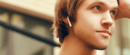 Listen Up: Your Earbuds Could Be Harming Your Hearing