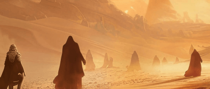 Exploring Arrakis: Could Humans Survive the Deserts of Dune?