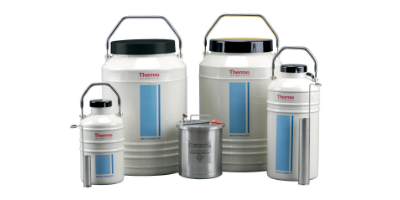 Liquid Nitrogen Supply and Transfer Tanks