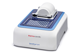 Thermo Scientific NanoDrop Eight Spectrophotometer