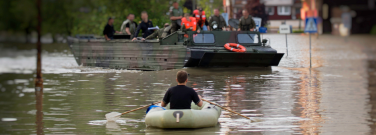 How Prepared Is Your Lab for a Natural Disaster?