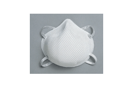 Moldex N95 Dura-Mesh Molded Particulate Respirators